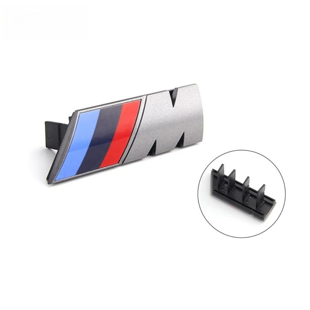 BMW Front Grille Badge Emblem 3D Sticker for X1 X2 X3 X4 X5 X6 X7 F48 G01 E84 F10 F30 G11 G80 Car Decoration Accessories 7.3x2.3cm
BMW Front Grille Badge Emblem 3D Sticker for X1 X2 X3 X4 X5 X6 X7 F48 G01 E84 F10 F30 G11 G80 Car Decoration Accessories 7.3x2.3cm