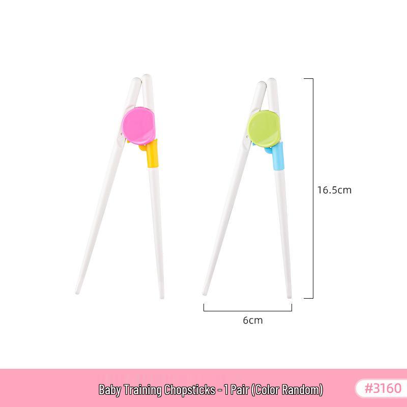 Japanese Style Training Chopsticks for Kids and Babies
Japanese Style Training Chopsticks for Kids and Babies