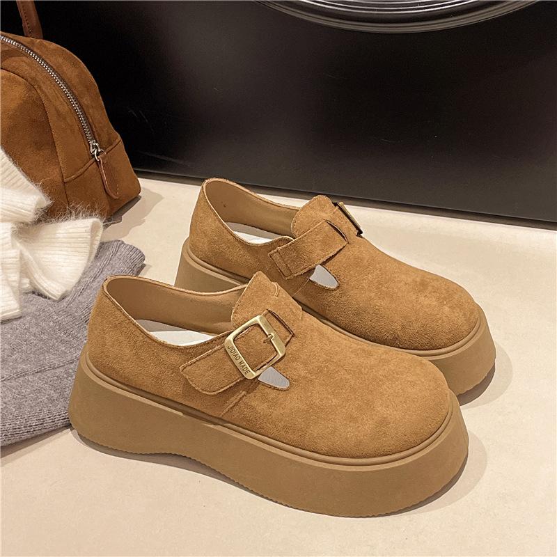 thick-soled suede all-inclusive Birkenstocks women s spring 2025 new one-pedal loafers retro casual single shoes women 35 хаки
thick-soled suede all-inclusive Birkenstocks women s spring 2025 new one-pedal loafers retro casual single shoes women 35 хаки