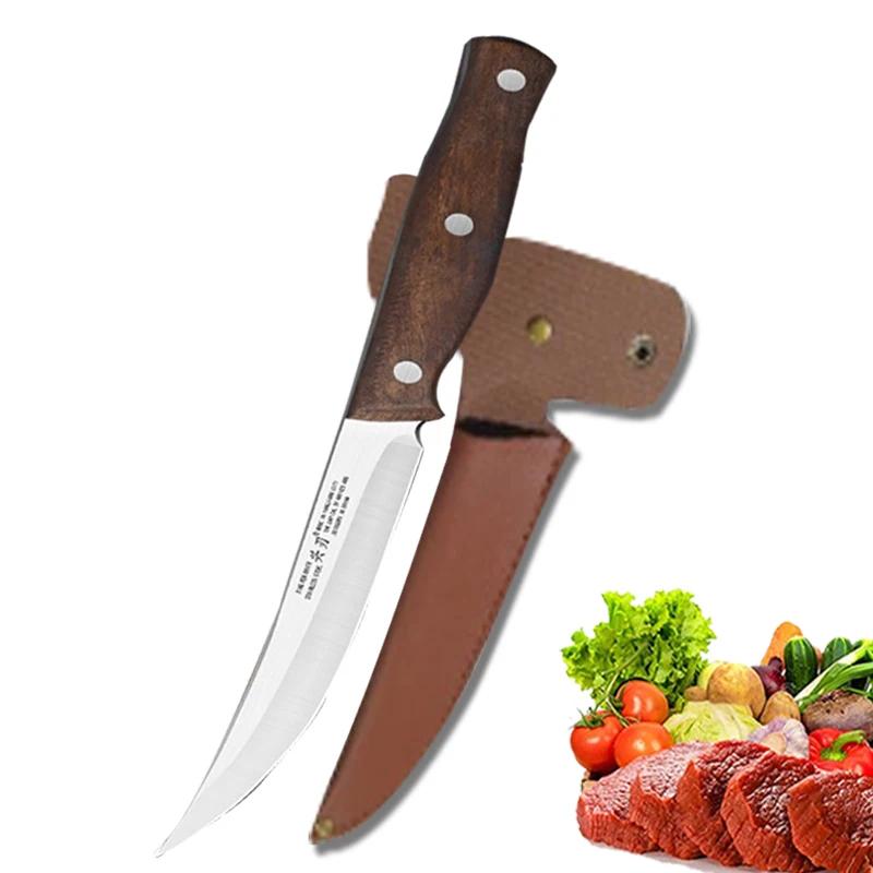 Professional Boning Knife Kitchen Chef s Knife Cooking Vegetable Fruit Slicing Knife Hand-Forged Knife Kitchen Accessories
Professional Boning Knife Kitchen Chef s Knife Cooking Vegetable Fruit Slicing Knife Hand-Forged Knife Kitchen Accessories