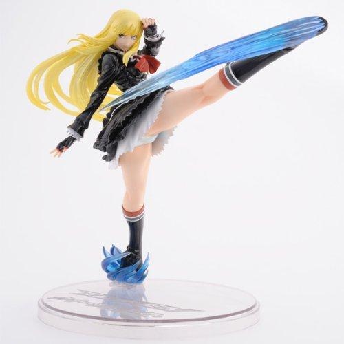 Queen s Gate Fighting Lady Lili 2P Color Ver. 1/8 Complete Figure
Queen s Gate Fighting Lady Lili 2P Color Ver. 1/8 Complete Figure
