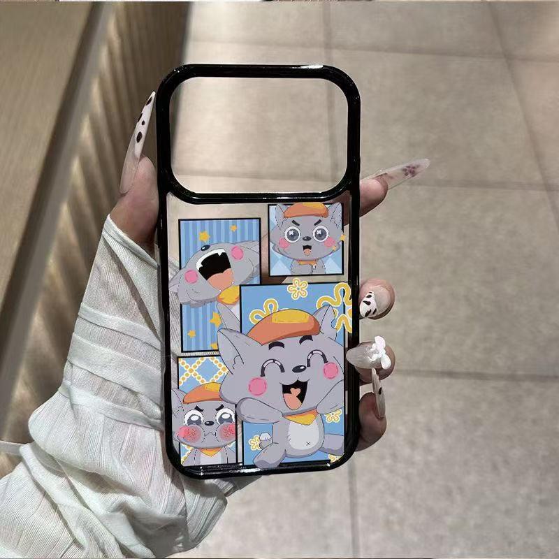Grey Wolf Apple 17 Pro Max/17/17 Pro/17 Air/16 Case, Black Acrylic Frame Apple 17 Pro
Grey Wolf Apple 17 Pro Max/17/17 Pro/17 Air/16 Case, Black Acrylic Frame Apple 17 Pro