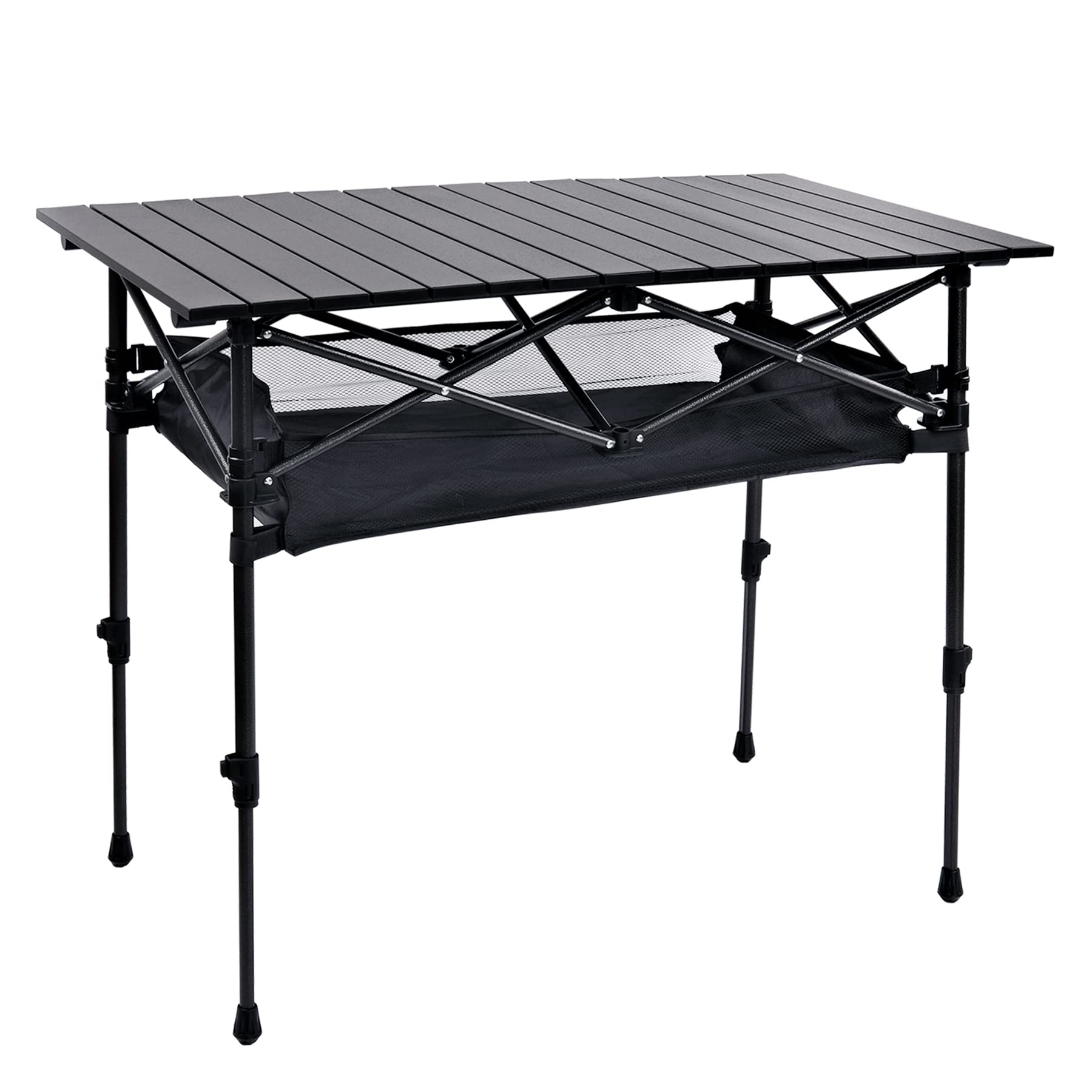 HONGBEI Roll Table Outdoor Cap Алюминиевый складной легкий портативный простая сборка сумка для хранения в комплекте Грузоподъемность 50 кг Узор черный/бамбук
HONGBEI Roll Table Outdoor Cap Алюминиевый складной легкий портативный простая сборка сумка для хранения в комплекте Грузоподъемность 50 кг Узор черный/бамбук
