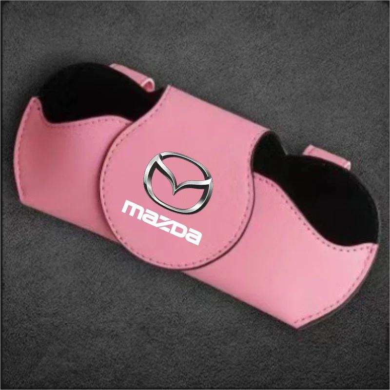 2025 Hot Car Glasses Case Auto Sun Visor Glasses Sunglasses Clip Card for Mazda 6 Atenza Protege Cx9 Cx7 Cx5 Rx8 Rx7 Mx3 Mx5 Spe рожевий
2025 Hot Car Glasses Case Auto Sun Visor Glasses Sunglasses Clip Card for Mazda 6 Atenza Protege Cx9 Cx7 Cx5 Rx8 Rx7 Mx3 Mx5 Spe рожевий