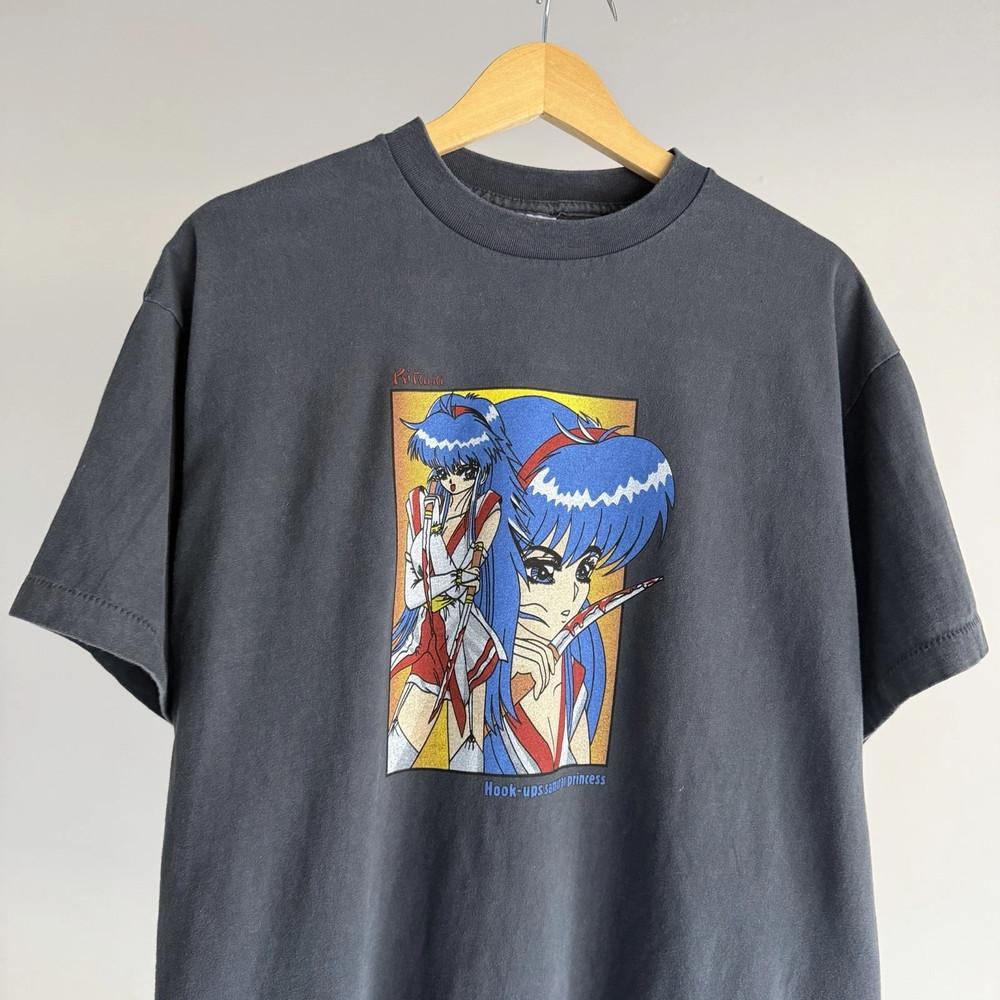 Hookups MODERN Samurai Princess Tee Shirt VTG Unisex S5XL PA8260 Unisex T-Shirt XXXXL
Hookups MODERN Samurai Princess Tee Shirt VTG Unisex S5XL PA8260 Unisex T-Shirt XXXXL
