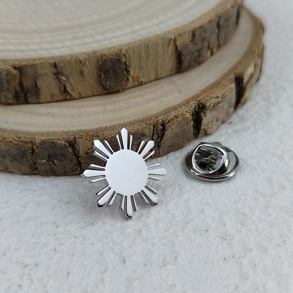 Sunflower brooch, gold-plated suit clothing accessories, decorative small accessories срібний
Sunflower brooch, gold-plated suit clothing accessories, decorative small accessories срібний