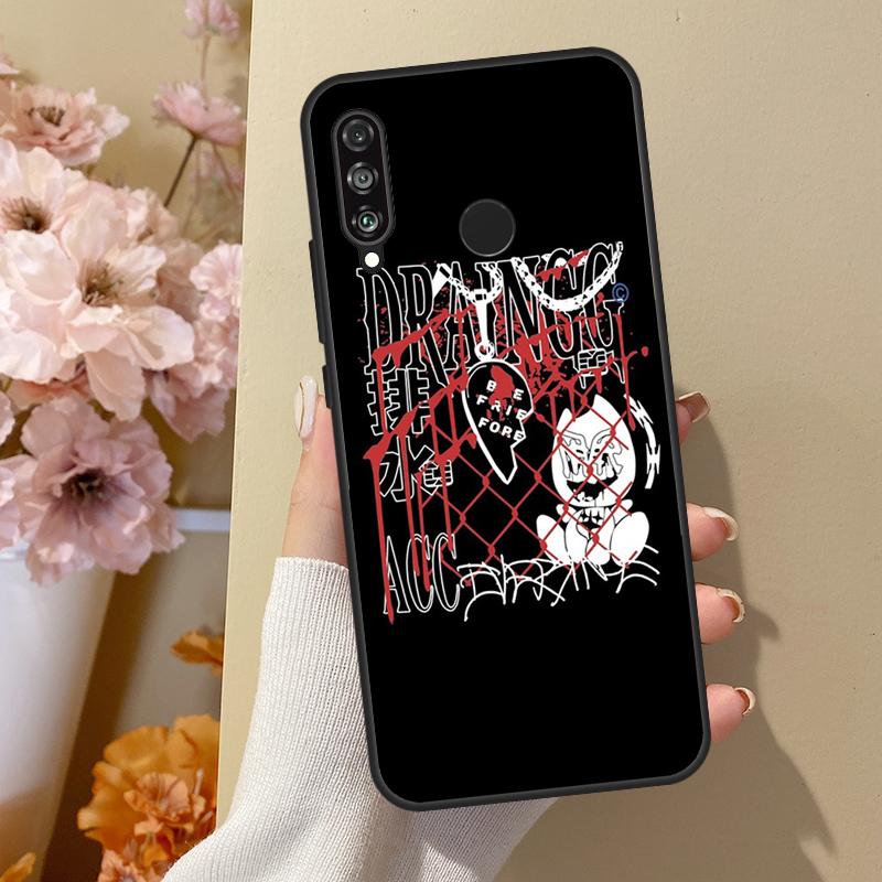 Drain Gang For Huawei Nova 11 Pro 9 10 SE Y70 Y60 Y90 Y61 Y91 Y73 Y72 12s 12i 11i 8i P30 P40 Lite Case Nova 9 SE
Drain Gang For Huawei Nova 11 Pro 9 10 SE Y70 Y60 Y90 Y61 Y91 Y73 Y72 12s 12i 11i 8i P30 P40 Lite Case Nova 9 SE