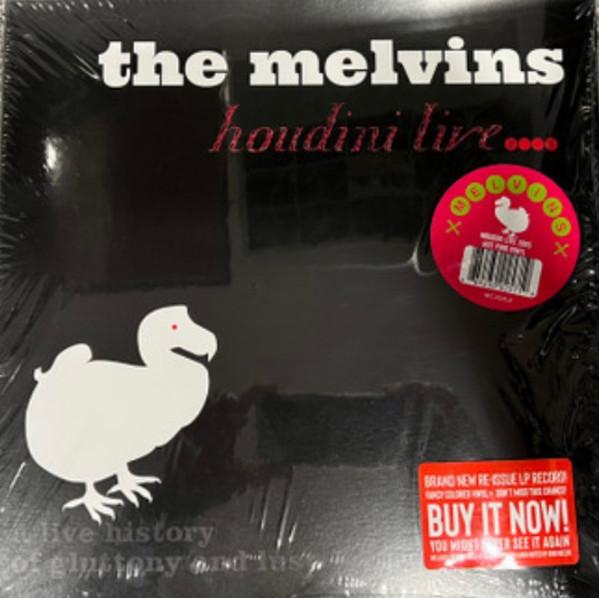 LP Record MELVINS - Houdini Live 2005 (A Live History O IPC257LP Ipecac Recordin 2023 US Rock
LP Record MELVINS - Houdini Live 2005 (A Live History O IPC257LP Ipecac Recordin 2023 US Rock