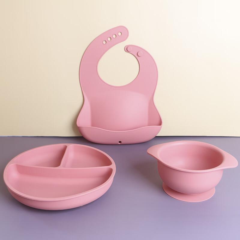 BIBOO Baby Silicone Feeding Set
BIBOO Baby Silicone Feeding Set