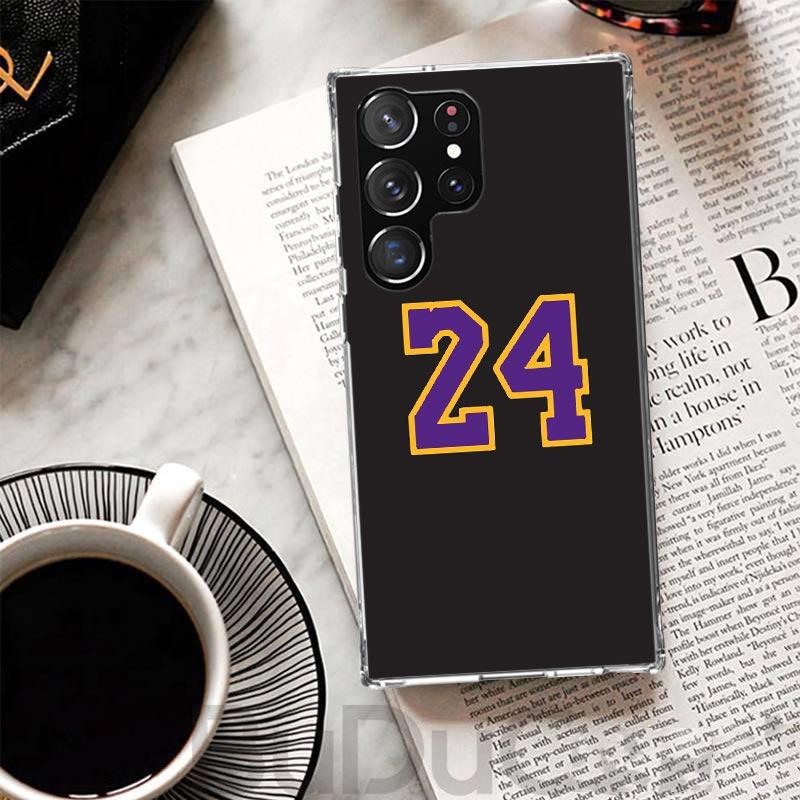 Basketball 23 24 Number Cover For Samsung Galaxy S23 S22 S24 S25 Ultra Phone Case S21 Plus S20 FE S10 + S25Ultra Print Fundas S2 Samsung S21 Plus
Basketball 23 24 Number Cover For Samsung Galaxy S23 S22 S24 S25 Ultra Phone Case S21 Plus S20 FE S10 + S25Ultra Print Fundas S2 Samsung S21 Plus
