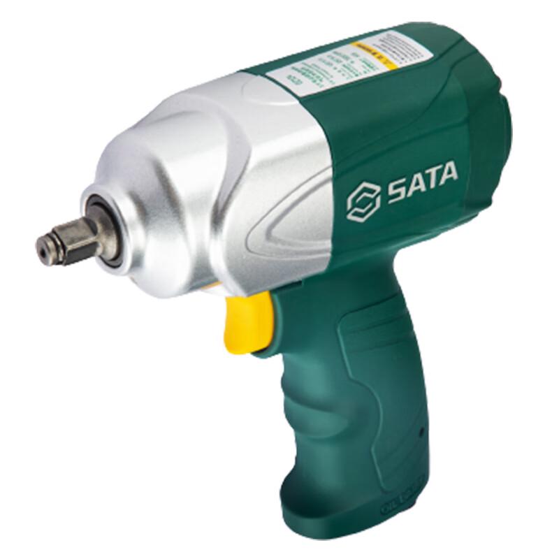 SATA 02136 1/2 Композитний Пневматичний Ударний Гайковерт CN штекер (адаптер в комплекті) 1/2 inch
SATA 02136 1/2 Композитний Пневматичний Ударний Гайковерт CN штекер (адаптер в комплекті) 1/2 inch