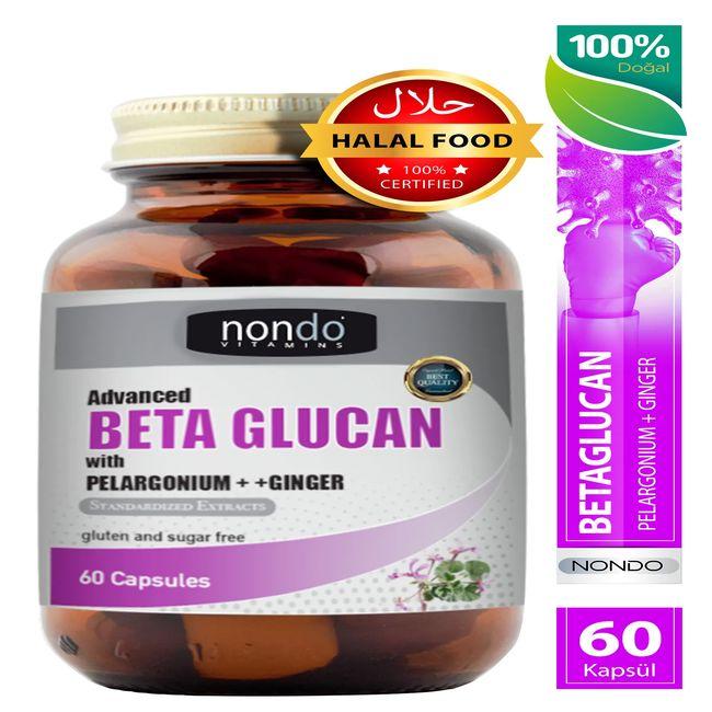 Beta Glucan 60 Capsules (Beta Glucan Reishi Mushroom African Geranium Ginger Black Cumin)
Beta Glucan 60 Capsules (Beta Glucan Reishi Mushroom African Geranium Ginger Black Cumin)