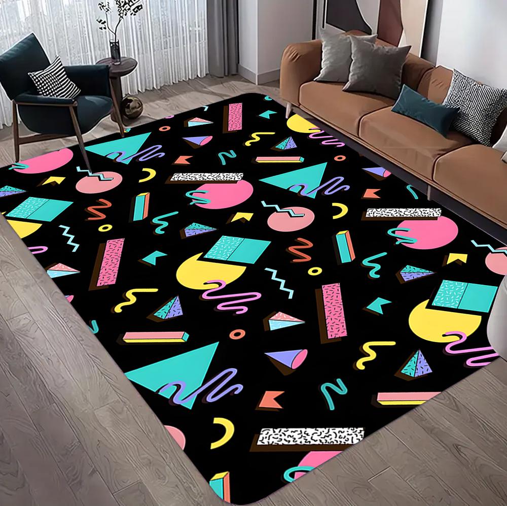 Arcade Stars Bowling Alley Carpet 90S Arcade Retro Rug Home Theater Movie Room Floor Mat Gamer Room Décor Retro Gift 40x60cm
Arcade Stars Bowling Alley Carpet 90S Arcade Retro Rug Home Theater Movie Room Floor Mat Gamer Room Décor Retro Gift 40x60cm