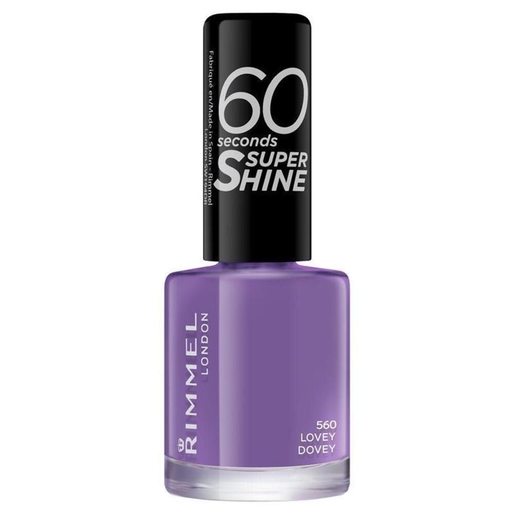 Rimmel 60 Seconds Nail Polish Lovey Dovey
Rimmel 60 Seconds Nail Polish Lovey Dovey