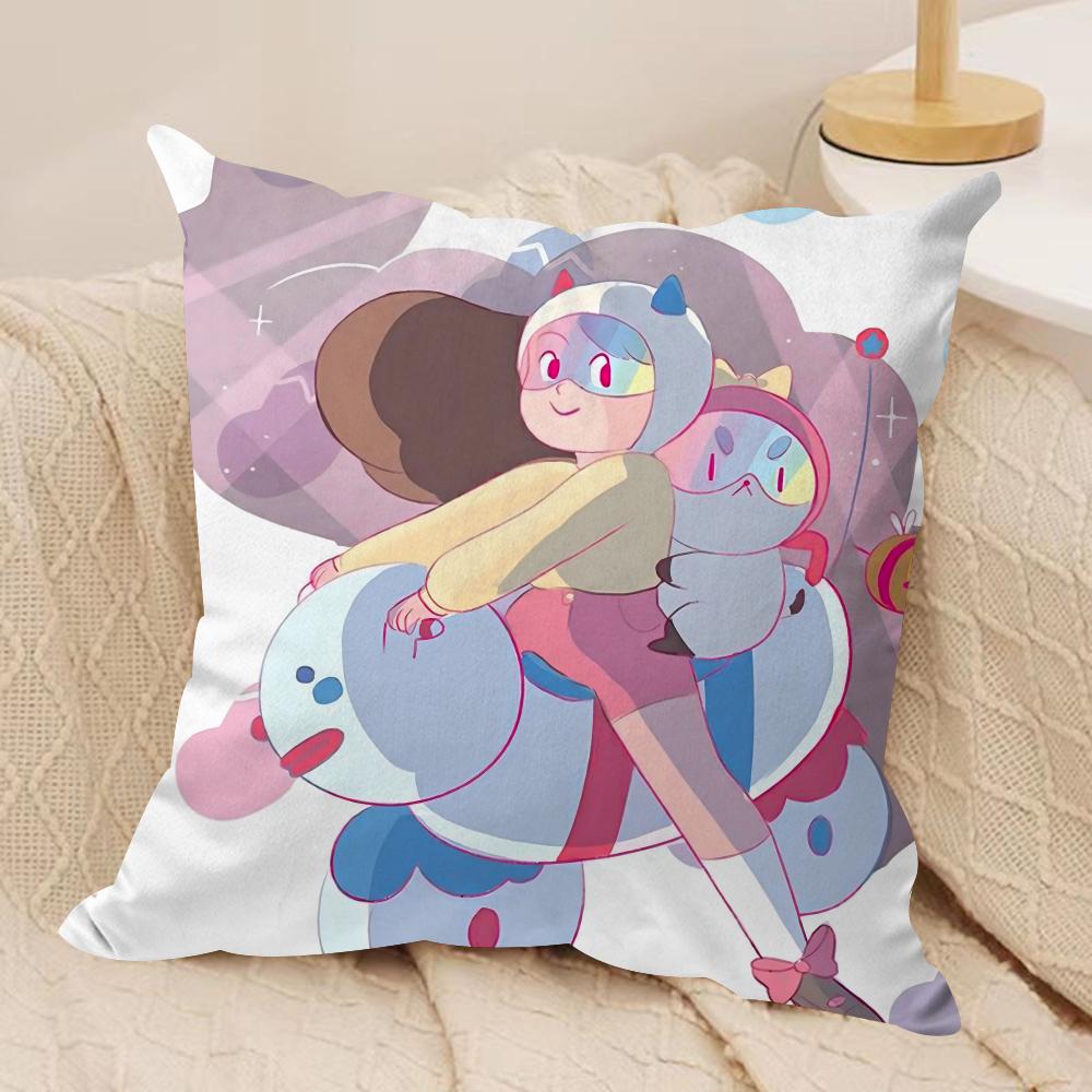 BBee And PPuppycat Cushion Cover Silky Short Plush DoubleSided Printed Pillow Case for Sofa All Seasons Home Decor Gift 30x30cm
BBee And PPuppycat Cushion Cover Silky Short Plush DoubleSided Printed Pillow Case for Sofa All Seasons Home Decor Gift 30x30cm