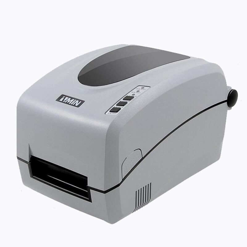 ZMiN Thermal Transfer Barcode Label Printer
ZMiN Thermal Transfer Barcode Label Printer