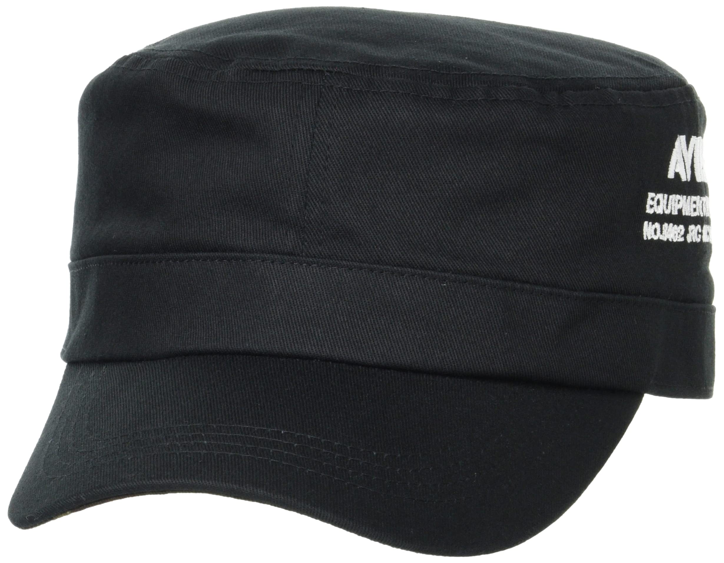 Avirex NUMBERING Free Size Cap, Black, чёрный
Avirex NUMBERING Free Size Cap, Black, чёрный