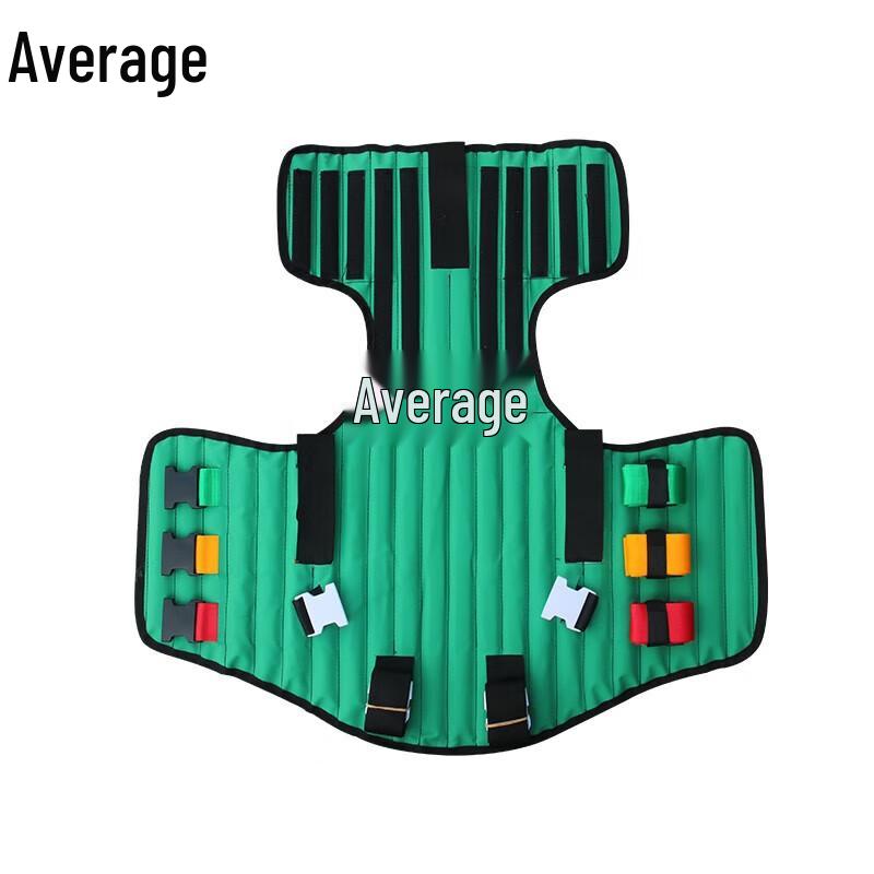 Adjustable Thoracic Spine Immobilizer Splint
Adjustable Thoracic Spine Immobilizer Splint