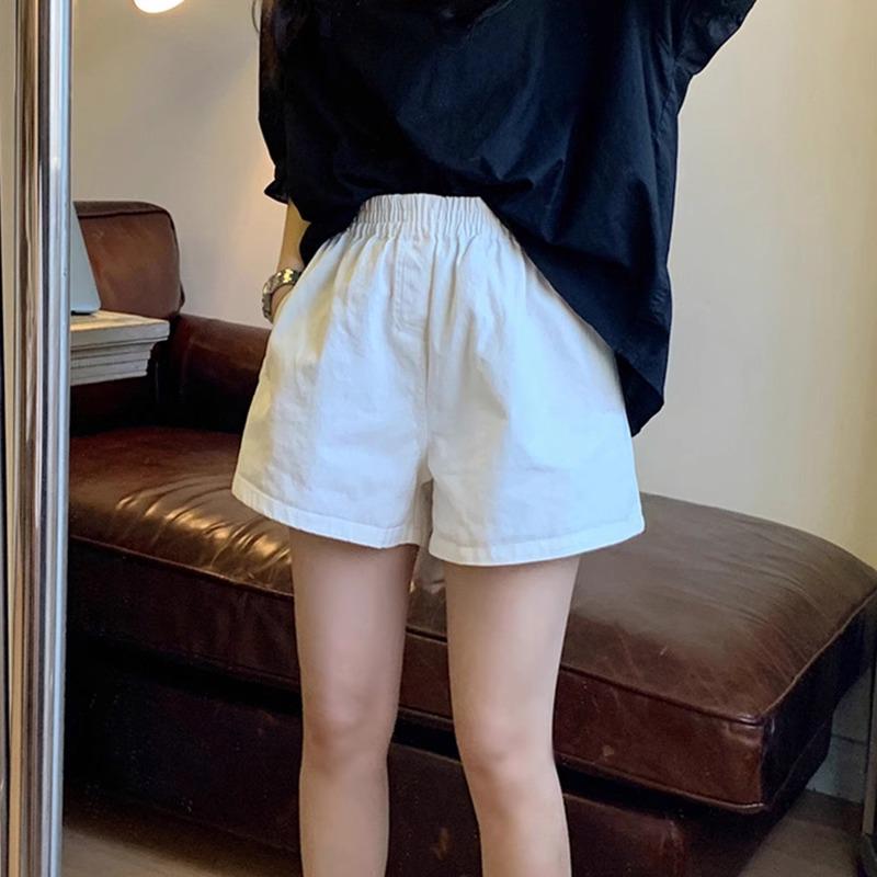 Women s White Yamamoto Quick-Dry Ice Silk Wide-Leg Summer Shorts - Casual, Loose Fit L (110-125 jin) белый
Women s White Yamamoto Quick-Dry Ice Silk Wide-Leg Summer Shorts - Casual, Loose Fit L (110-125 jin) белый