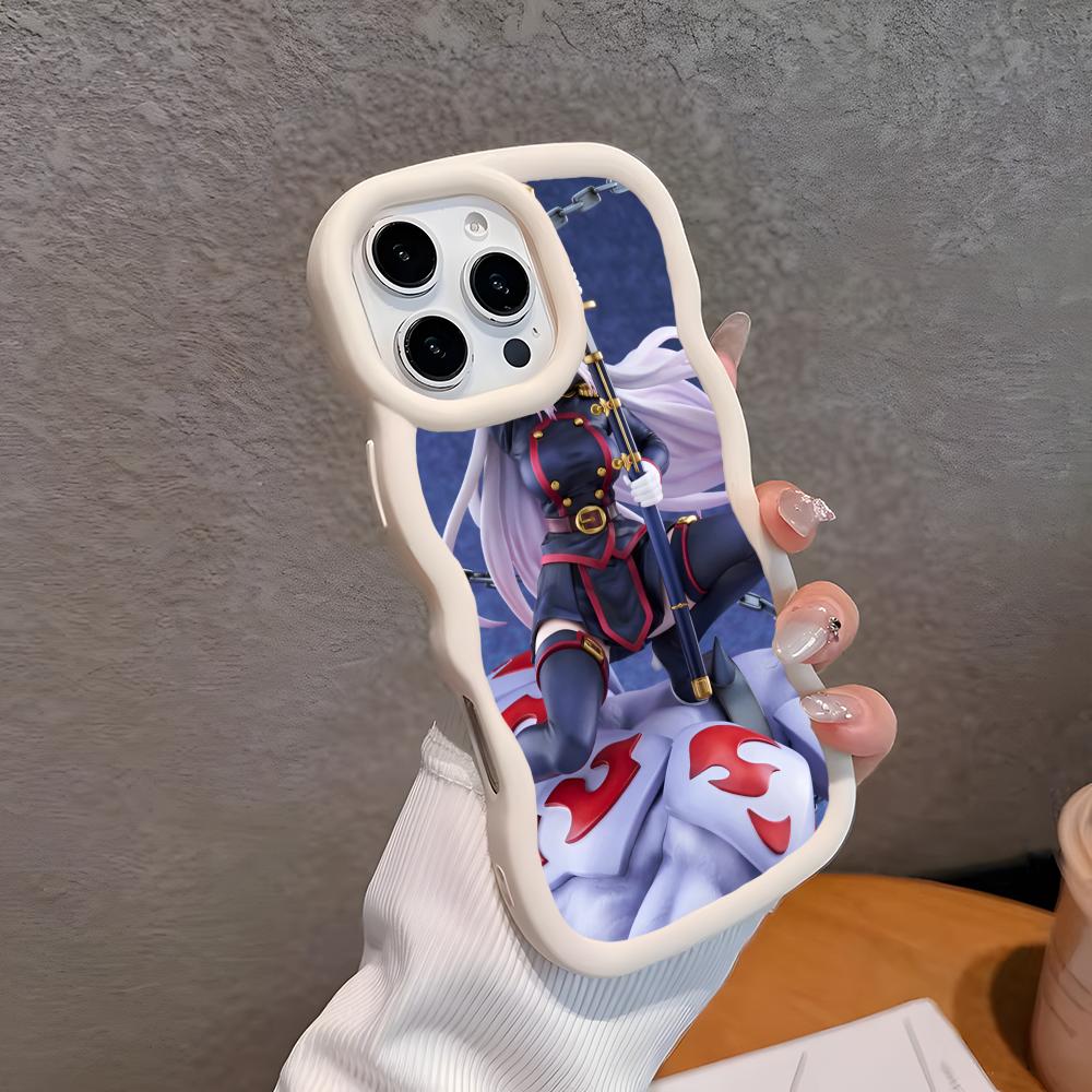 Mato seihei no slave Uzen Kyouka Phone Case for iPhone 17 16 15 14 13 12 11 Air Pro Max Plus Wavy Edge TPU Colorful Cover Luxury iPhone 13 Pro
Mato seihei no slave Uzen Kyouka Phone Case for iPhone 17 16 15 14 13 12 11 Air Pro Max Plus Wavy Edge TPU Colorful Cover Luxury iPhone 13 Pro