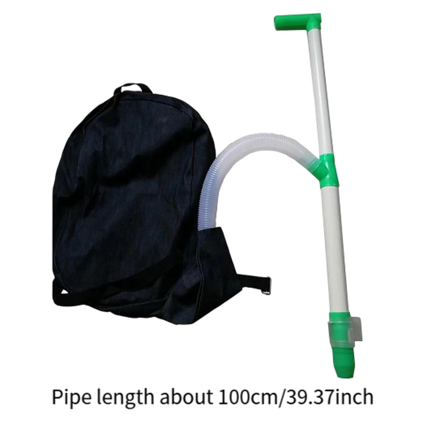 Manual Fertilizer Spreader with Bag Garden Manure Broadcast Applicator Tool for Farm Corn Vegetables Cane Fruit Trees
Manual Fertilizer Spreader with Bag Garden Manure Broadcast Applicator Tool for Farm Corn Vegetables Cane Fruit Trees