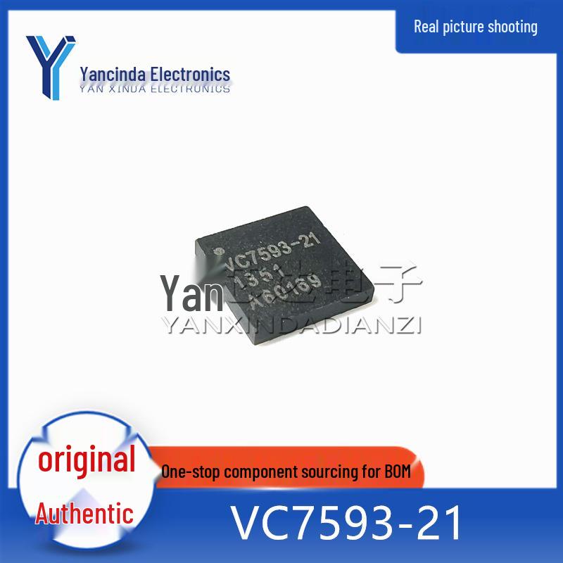 New Original VC7593-21 QFN RF Power Amplifier Chip
New Original VC7593-21 QFN RF Power Amplifier Chip