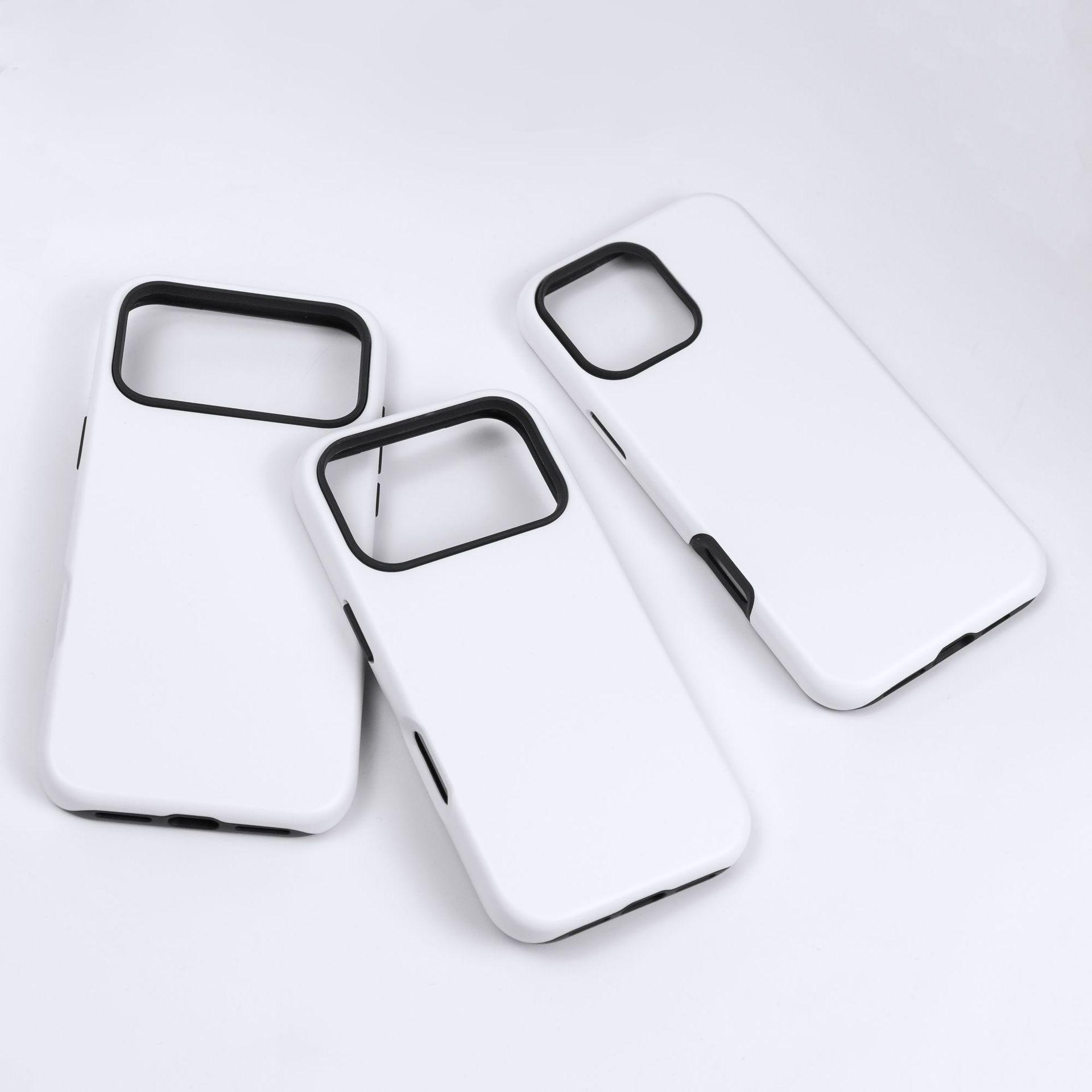 Two-in-One Frosted Coating Film Case for Apple 16 Round Edge 17P Phone iPhone 15 Plus белый
Two-in-One Frosted Coating Film Case for Apple 16 Round Edge 17P Phone iPhone 15 Plus белый