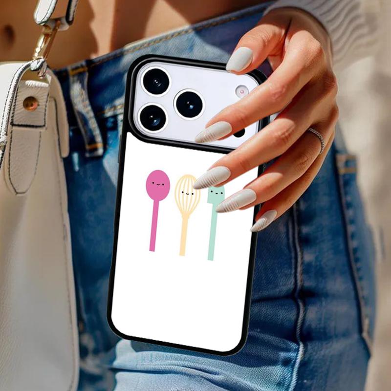 Kitchen Utensil Colored Silhouettes Phone Case For iPhone 17 Air 14 15 13 12 Max Cover For Apple 14 15 16 16e 11 Pro Max Plus iPhone 13pro
Kitchen Utensil Colored Silhouettes Phone Case For iPhone 17 Air 14 15 13 12 Max Cover For Apple 14 15 16 16e 11 Pro Max Plus iPhone 13pro