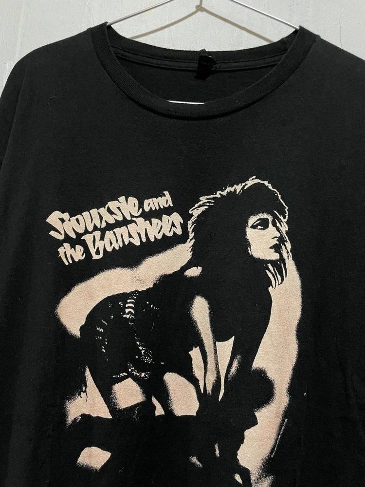 Siouxsie And The Banshees Black Unisex S-5XL Gift For Fan VN1533 Unisex T-Shirt XXXXL
Siouxsie And The Banshees Black Unisex S-5XL Gift For Fan VN1533 Unisex T-Shirt XXXXL