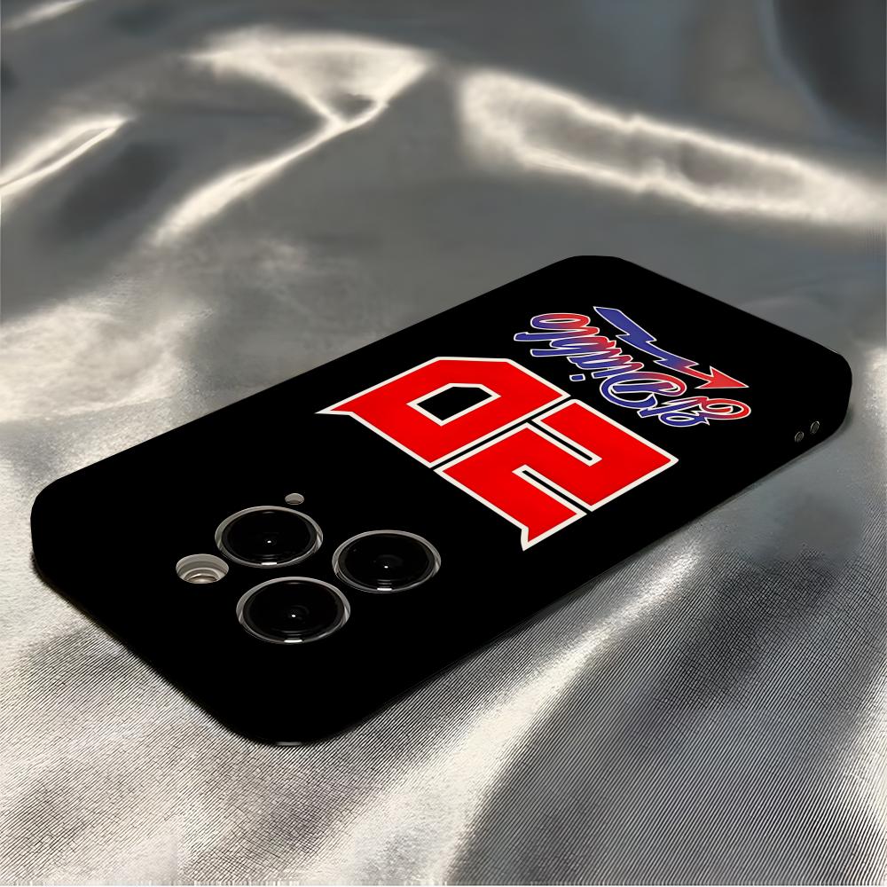 Moto Fabio Quartararo Phone Case For Iphone 16 Pro Max 15 Pro 13 14 12 11 8 7 Plus X XR XS Max All Inclusive Cover iPhone16Pro
Moto Fabio Quartararo Phone Case For Iphone 16 Pro Max 15 Pro 13 14 12 11 8 7 Plus X XR XS Max All Inclusive Cover iPhone16Pro