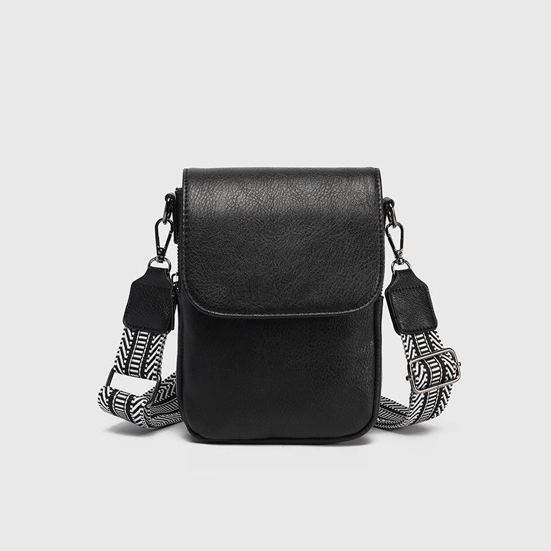 women s mobile phone bag brown retro mini messenger bag commuter fashion versatile wide shoulder strap small square bag women чёрный
women s mobile phone bag brown retro mini messenger bag commuter fashion versatile wide shoulder strap small square bag women чёрный