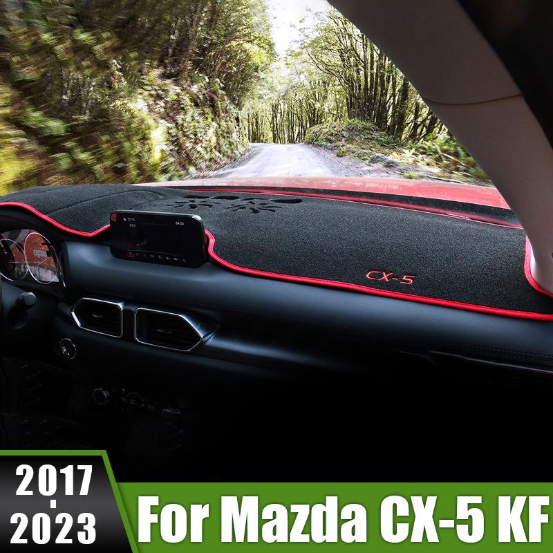 Для Mazda CX-5 CX5 KE KF 2012-2017 2018 2022 2023 крышка приборной панели автомобиля, избегайте легких подушечек, анти-УФ-нескользящая
Для Mazda CX-5 CX5 KE KF 2012-2017 2018 2022 2023 крышка приборной панели автомобиля, избегайте легких подушечек, анти-УФ-нескользящая