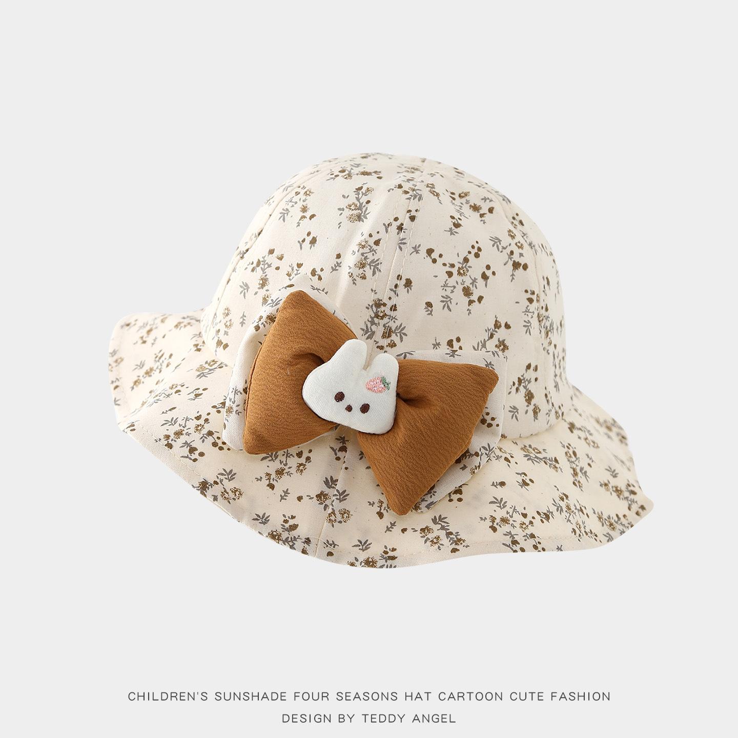 Girls Hat 50cm 1-3 Years Fisherman Hats Flower Bunny Baby Bucket Hat Outdoor Sun Protection Cap UV Block Summer Toddler Caps 50Cm темного кольору хакі
Girls Hat 50cm 1-3 Years Fisherman Hats Flower Bunny Baby Bucket Hat Outdoor Sun Protection Cap UV Block Summer Toddler Caps 50Cm темного кольору хакі