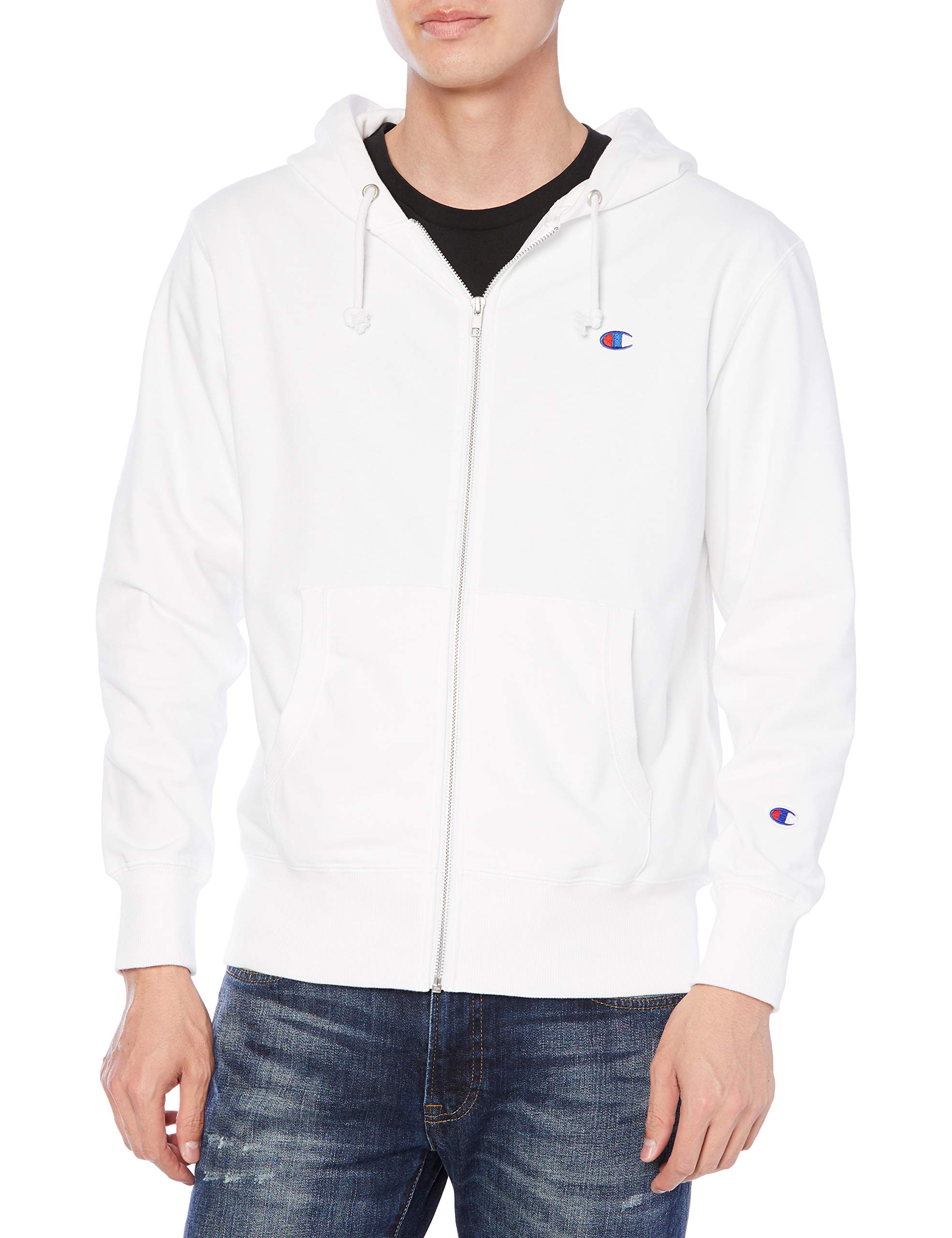 Champion Hooded Long Fleece Classic Design with Embroidered Seasonless Training Size XS Men s Full-Zip Sweatshirt, Sleeve, Lining, Logo, Wear, белый
Champion Hooded Long Fleece Classic Design with Embroidered Seasonless Training Size XS Men s Full-Zip Sweatshirt, Sleeve, Lining, Logo, Wear, белый