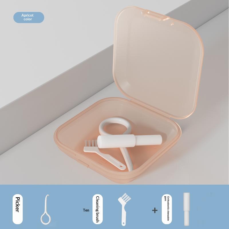 Invisible Braces Box Mouth Guard Case Retainer Storage Case Dental Aligner Portable With Lid Teeth Aligner Braces Box 2
Invisible Braces Box Mouth Guard Case Retainer Storage Case Dental Aligner Portable With Lid Teeth Aligner Braces Box 2