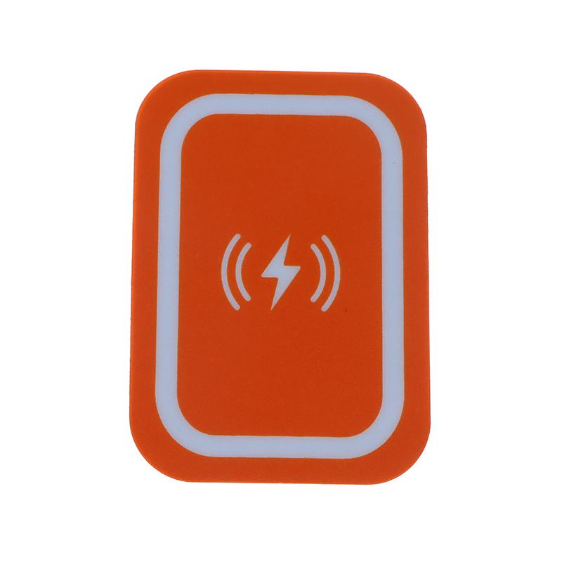 Универсальный автомобильный держатель с магнитным креплением, наклейка, железный лист для мобильного телефона, металлическая пластина, ультратонкая, поддерживающая беспроводную зарядку Square Orange
Универсальный автомобильный держатель с магнитным креплением, наклейка, железный лист для мобильного телефона, металлическая пластина, ультратонкая, поддерживающая беспроводную зарядку Square Orange