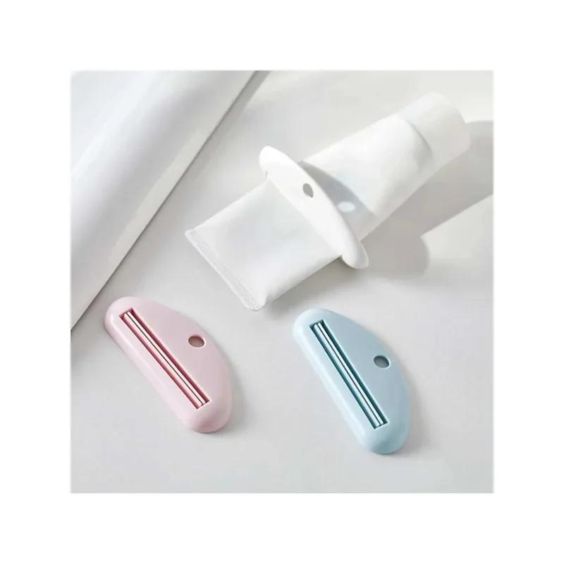 Toothpaste Squeezer Manual Squeezed Toothpaste Tube Clips Multifunction Facial Cleanser Dispenser Bathroom Accessories
Toothpaste Squeezer Manual Squeezed Toothpaste Tube Clips Multifunction Facial Cleanser Dispenser Bathroom Accessories