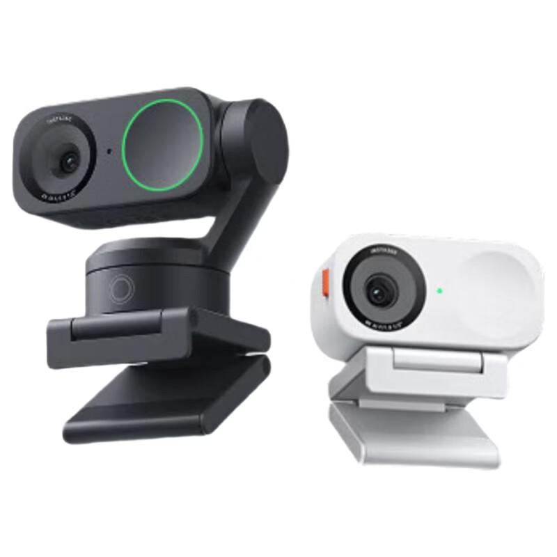 Insta360 Link AI 4K Webcam (CN version)
Insta360 Link AI 4K Webcam (CN version)