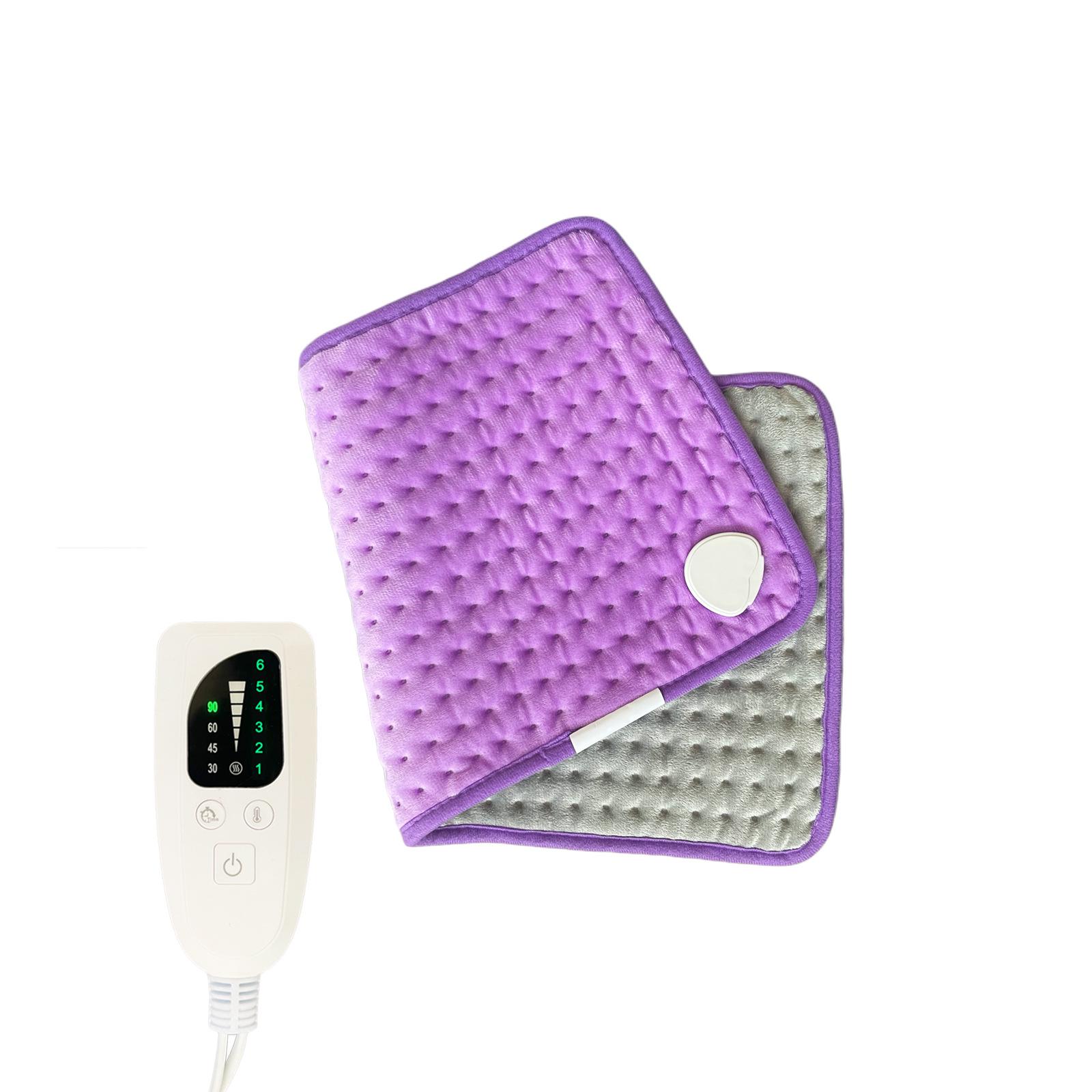 Portable Electric Heating Pad: Foot Warmer with Constant Temperature Control US Standard (Not for domestic use)
Portable Electric Heating Pad: Foot Warmer with Constant Temperature Control US Standard (Not for domestic use)