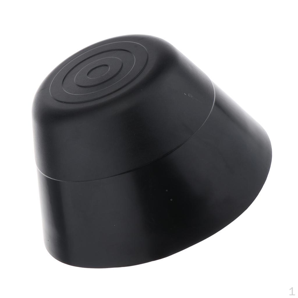 Durable Black PVC Boat Collision Head Cone Flat Strong Kayak Crashproof
Durable Black PVC Boat Collision Head Cone Flat Strong Kayak Crashproof