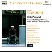 CD ROBERTSON - Manouri: 60 degree line 855424950 Naxos 1997 Germany Classical Used
CD ROBERTSON - Manouri: 60 degree line 855424950 Naxos 1997 Germany Classical Used