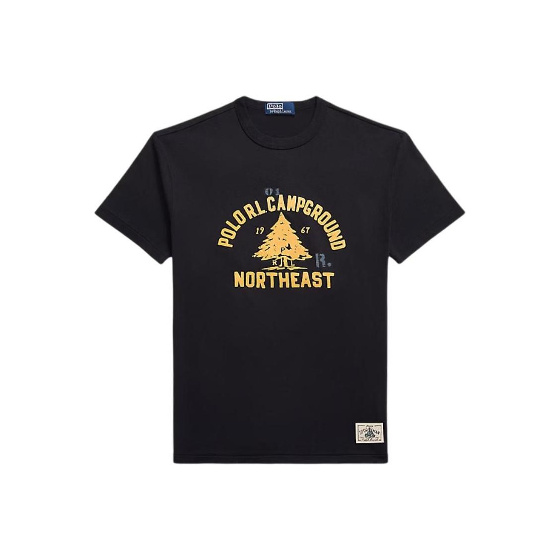 Polo Ralph Lauren FW25 Серия «Приключения на природе» Классический крой Хлопковый трикотаж Футболка с принтом, с круглым вырезом, с короткими рукавами Мужская футболка 710980803-001 L
Polo Ralph Lauren FW25 Серия «Приключения на природе» Классический крой Хлопковый трикотаж Футболка с принтом, с круглым вырезом, с короткими рукавами Мужская футболка 710980803-001 L