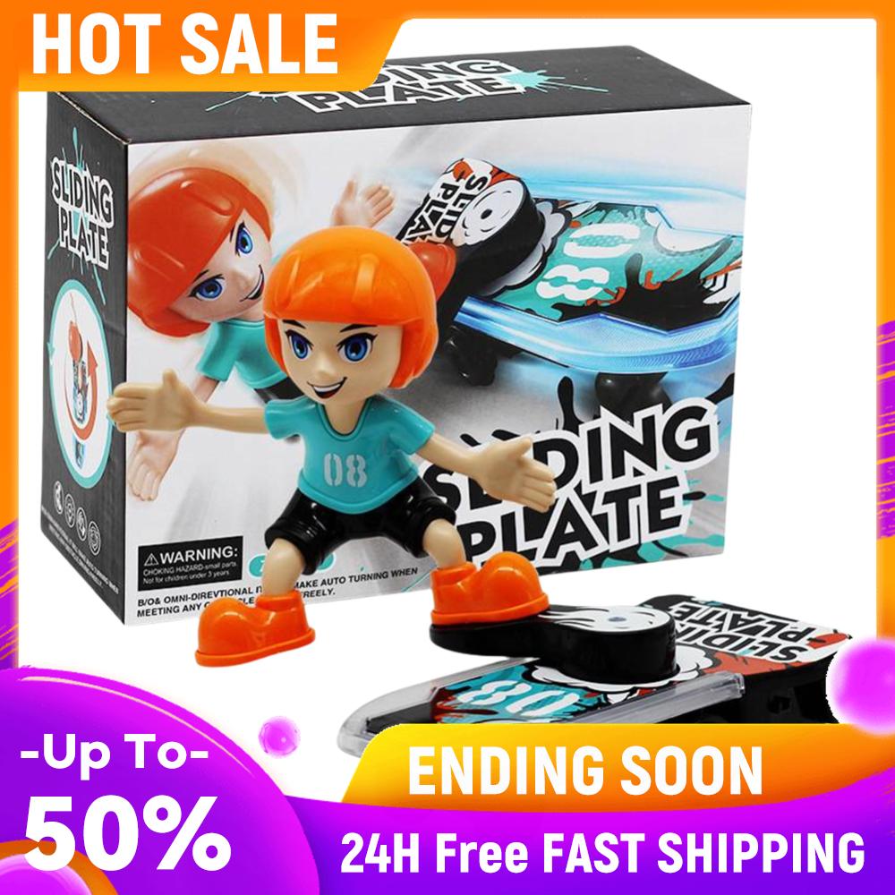 Cartoon Electric Stunt Scooter Skateboard with LED Light Music Stunt Scooter Skate Board Stunt Toys for Kids China Mainland
Cartoon Electric Stunt Scooter Skateboard with LED Light Music Stunt Scooter Skate Board Stunt Toys for Kids China Mainland