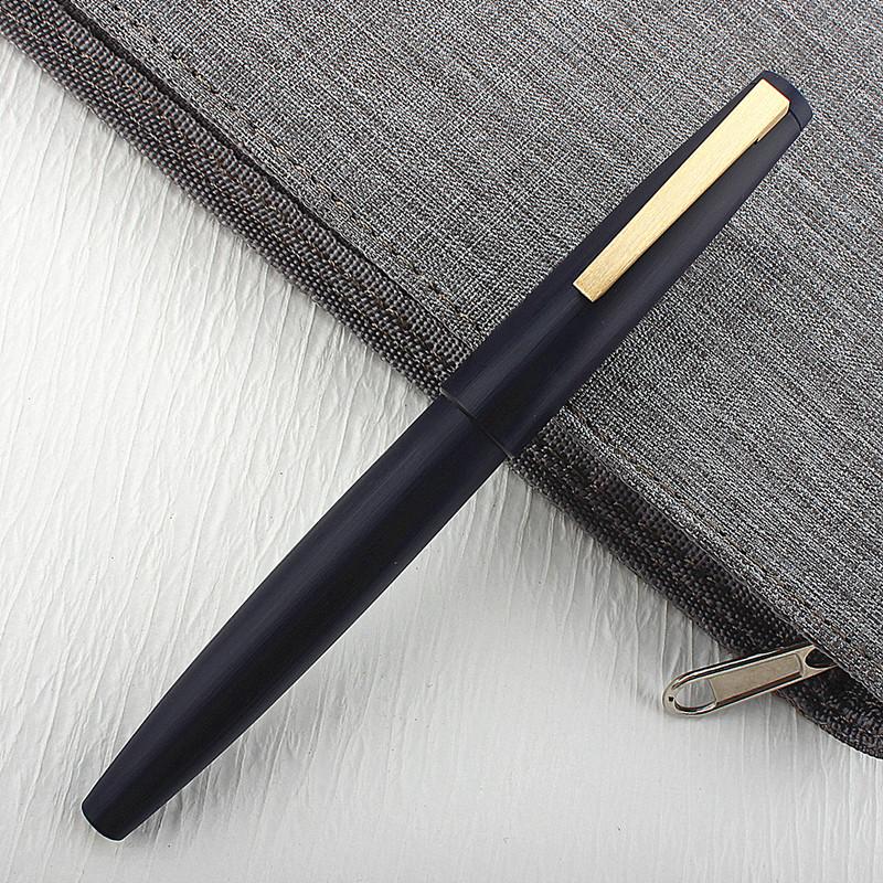JINHAO 80 Series Fiber Black Fountain Pen Extra Fine 0.38mm Nib Writing F 0.5MM nib
JINHAO 80 Series Fiber Black Fountain Pen Extra Fine 0.38mm Nib Writing F 0.5MM nib