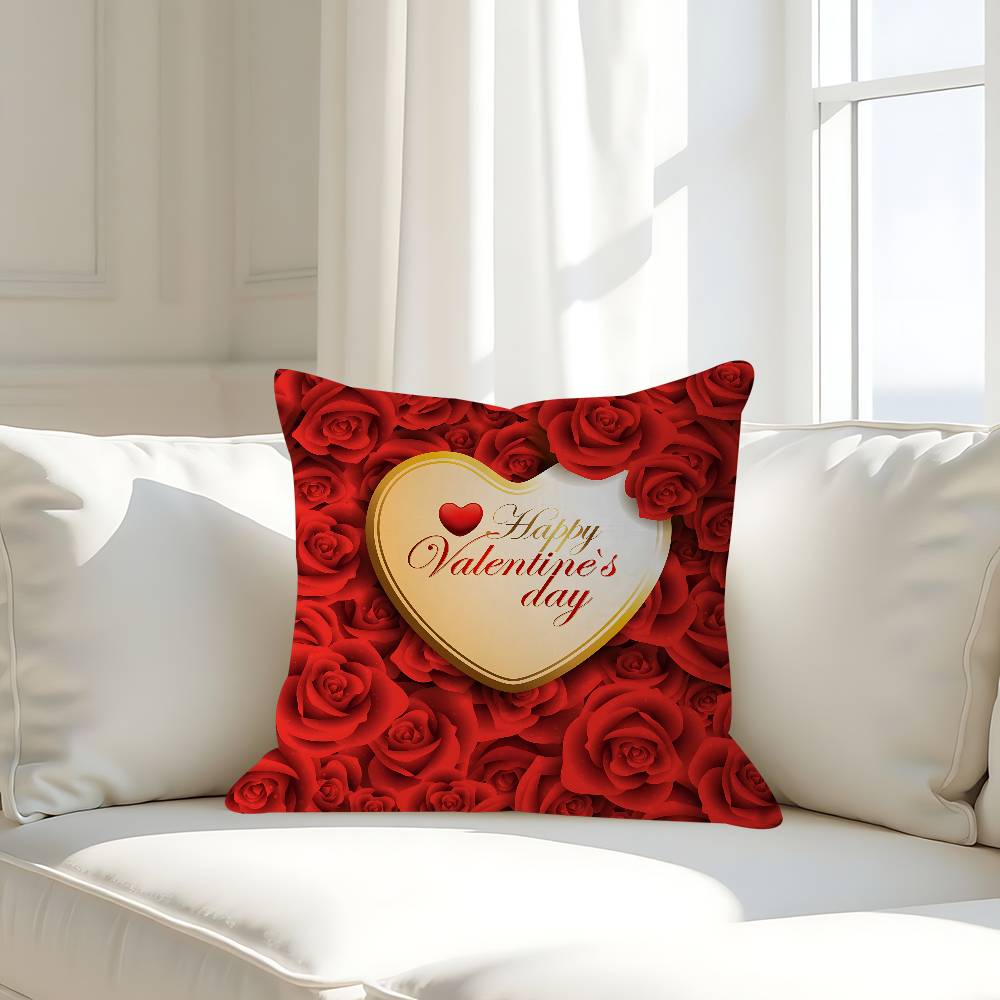 Чехол на подушку ко Дню святого Валентина 30x50 Полиэстер Диванные подушки Декоративные накидные подушки Домашний декор Наволочка 16x16Inch
Чехол на подушку ко Дню святого Валентина 30x50 Полиэстер Диванные подушки Декоративные накидные подушки Домашний декор Наволочка 16x16Inch