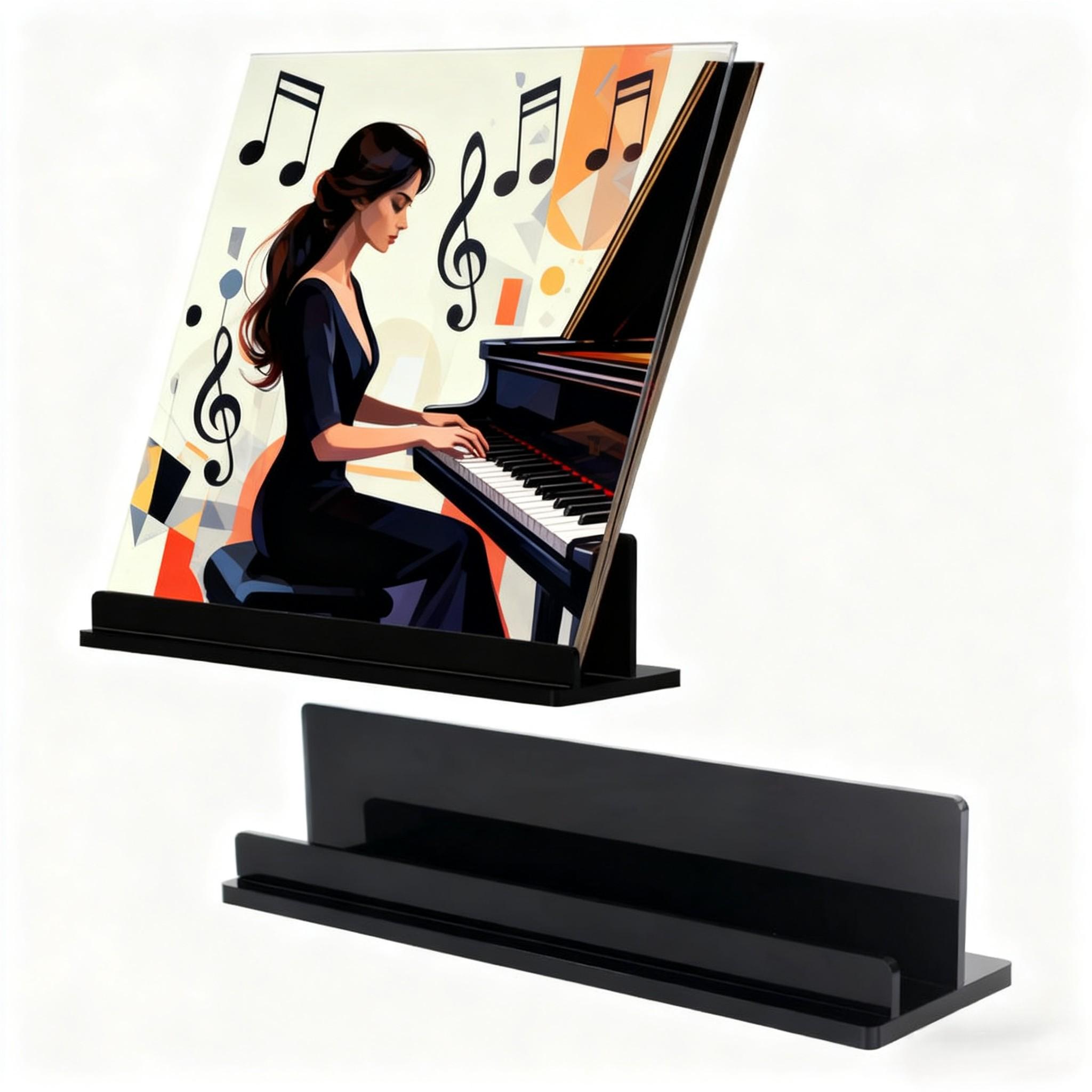 Vinyl Record Display Stand Featuring Scratch Resistant Acrylic and Simple Hand Assembly Perfect for Record Collectors China Mainland
Vinyl Record Display Stand Featuring Scratch Resistant Acrylic and Simple Hand Assembly Perfect for Record Collectors China Mainland