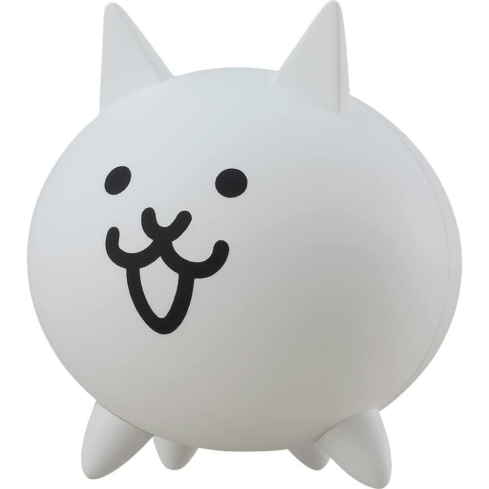 Good Smile Company Good Smile Company Нендороидный кот Боевой кот Немасштабная пластиковая предварительно окрашенная фигурка
Good Smile Company Good Smile Company Нендороидный кот Боевой кот Немасштабная пластиковая предварительно окрашенная фигурка