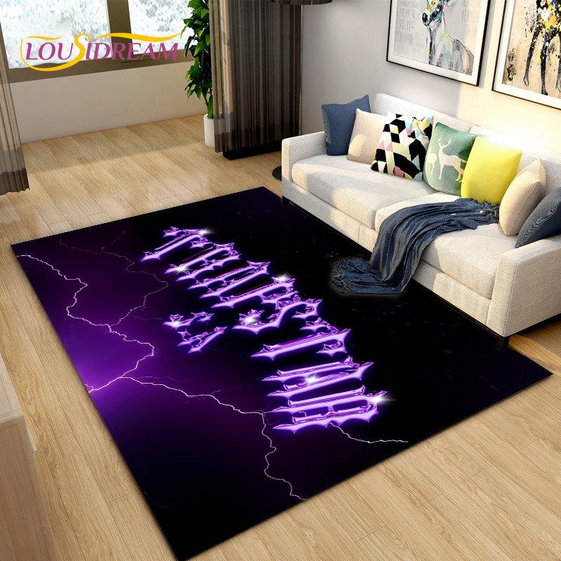 Popular Fashion Trapstar London Area Rug,Carpet Rug for Living Room Bedroom Sofa Doormat Decoration, Kid Play Non-slip Floor Mat 40x60cm
Popular Fashion Trapstar London Area Rug,Carpet Rug for Living Room Bedroom Sofa Doormat Decoration, Kid Play Non-slip Floor Mat 40x60cm