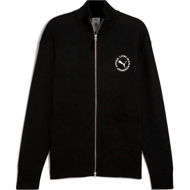 Куртка Puma x LMC Full-Zip черная мужская верхняя одежда 626566-01 L
Куртка Puma x LMC Full-Zip черная мужская верхняя одежда 626566-01 L
