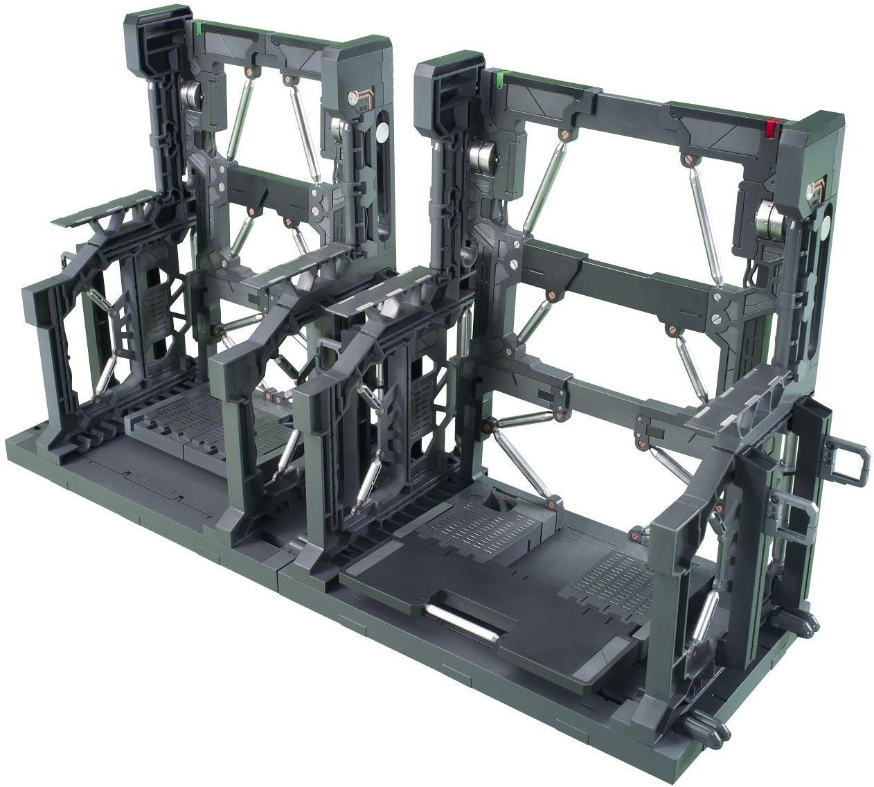 BUILDERS PARTS System Base 1/144 чорний
BUILDERS PARTS System Base 1/144 чорний